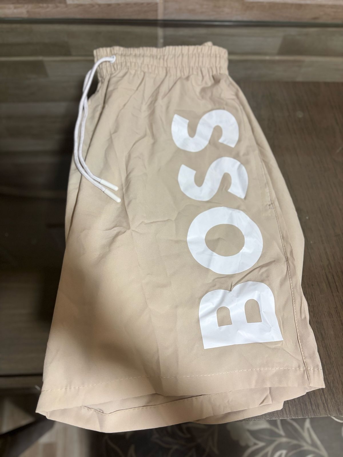 Bermuda Diesel Creme M